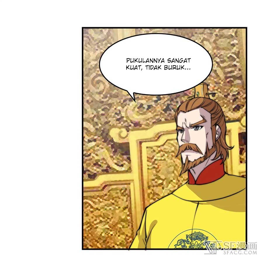 Martial King’s Retired Life Chapter 59 Gambar 27